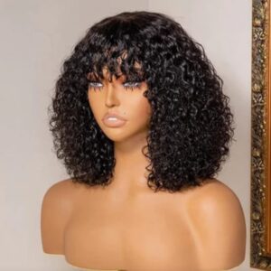 Loose Deep Fringe