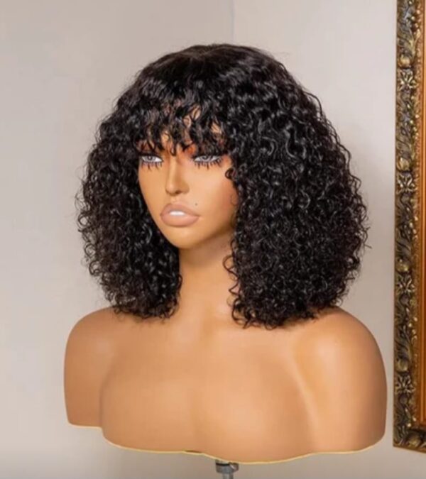 Loose Deep Fringe