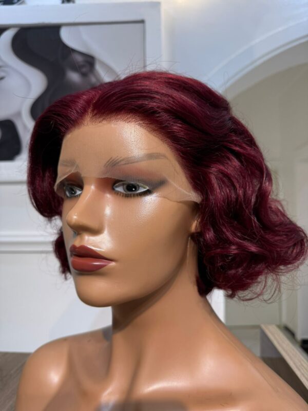 Frontal 13/6 10inch - 200gram - Image 2